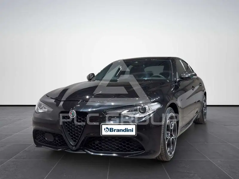 2020 Alfa Romeo Giulia
