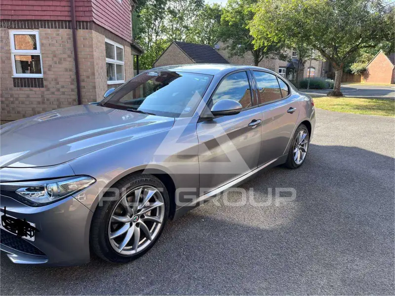 2020 Alfa Romeo Giulia