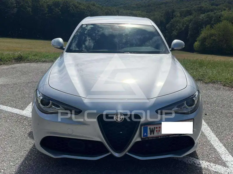 2020 Alfa Romeo Giulia
