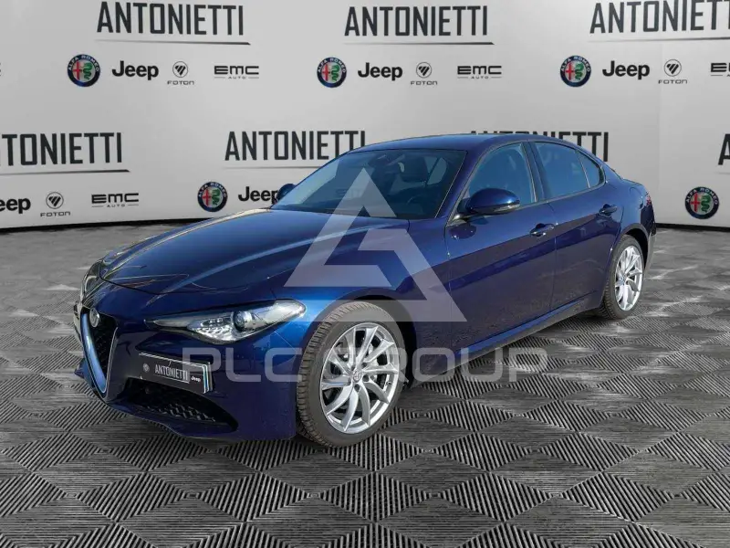 2020 Alfa Romeo Giulia