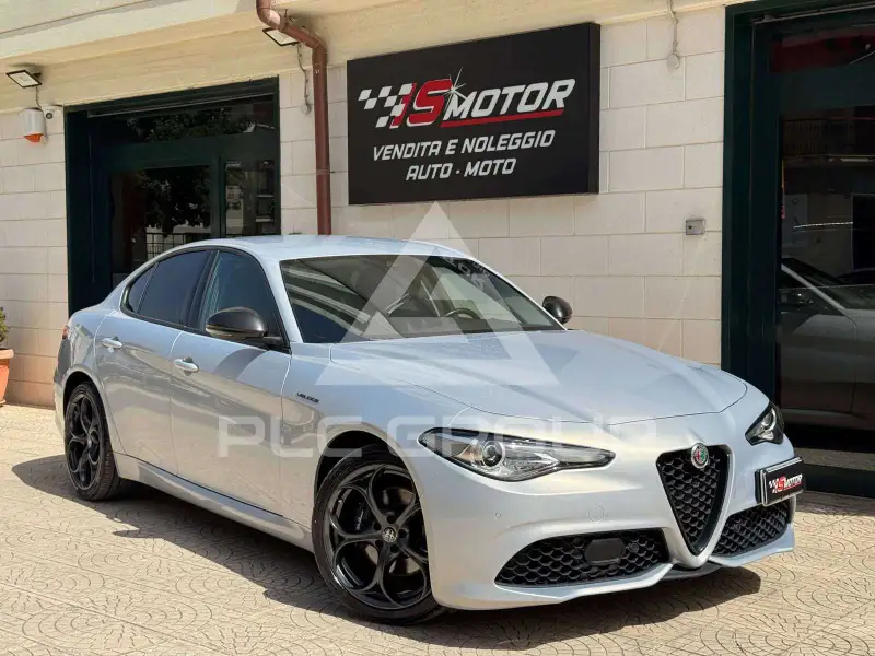 2020 Alfa Romeo Giulia