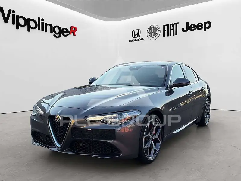 2020 Alfa Romeo Giulia