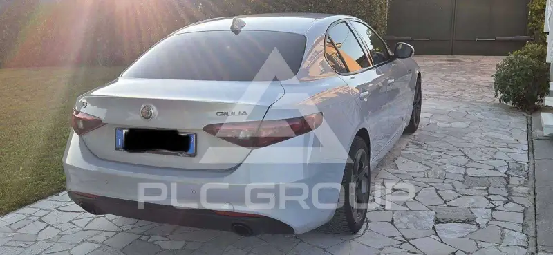 2020 Alfa Romeo Giulia
