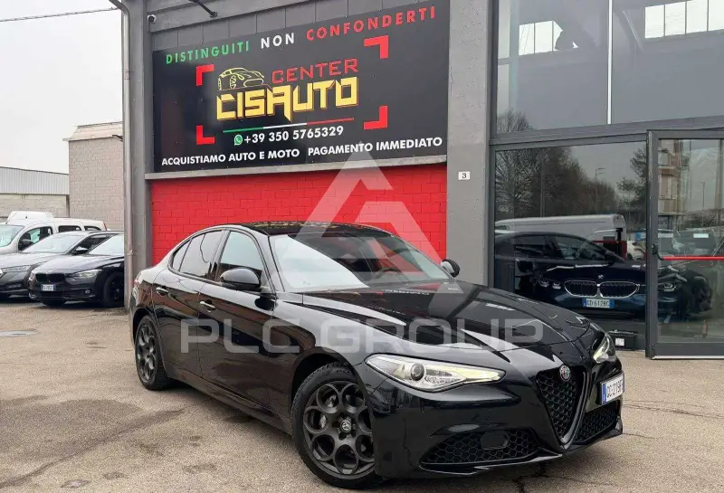 2020 Alfa Romeo Giulia