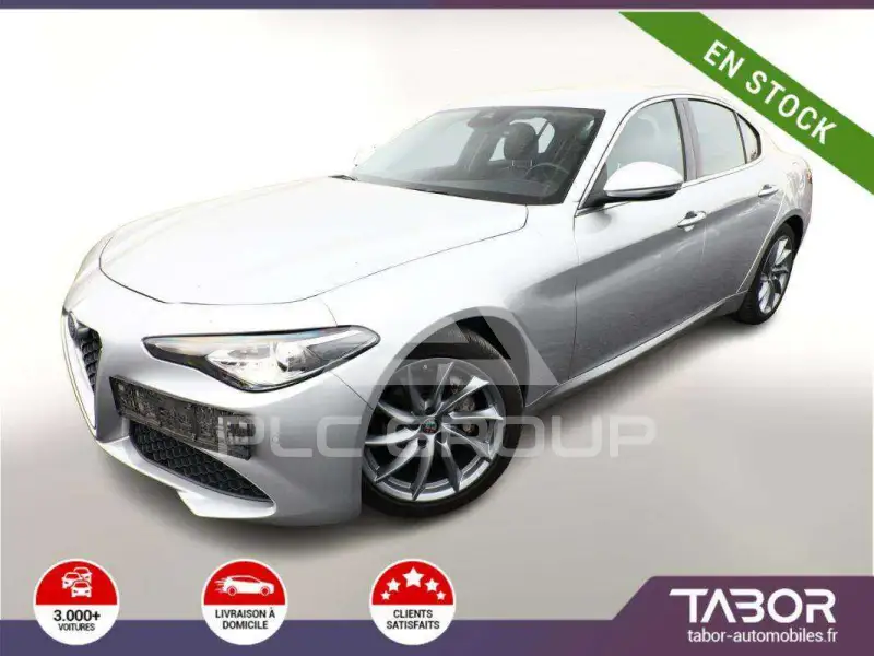 2020 Alfa Romeo Giulia