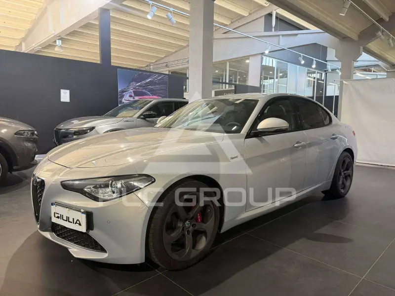 2026 Alfa Romeo Giulia