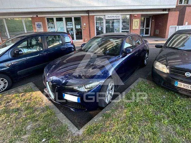 2020 Alfa Romeo Giulia