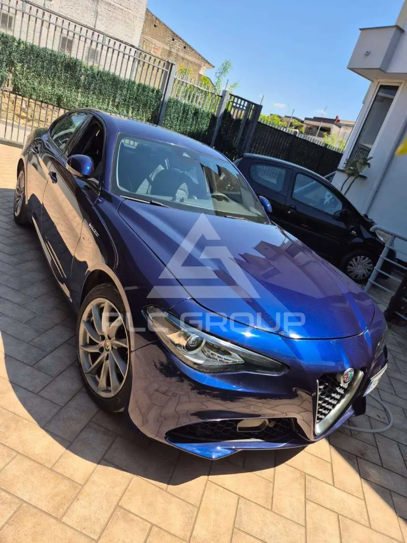 2020 Alfa Romeo Giulia