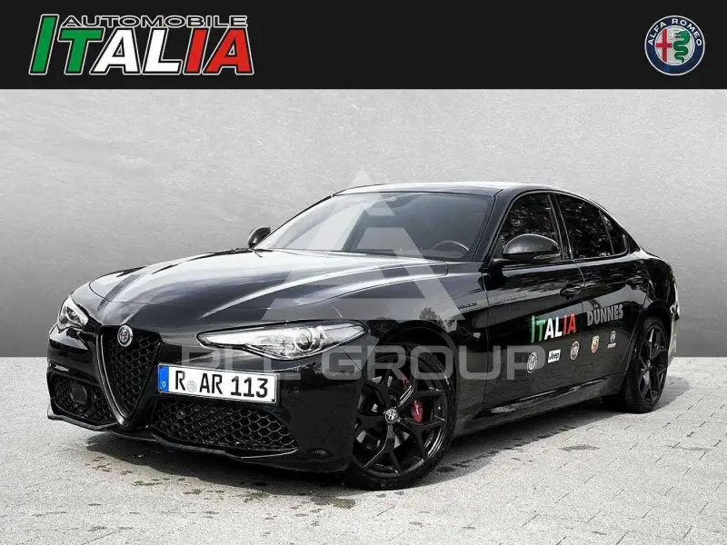 2020 Alfa Romeo Giulia