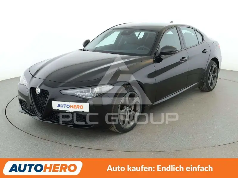 2020 Alfa Romeo Giulia