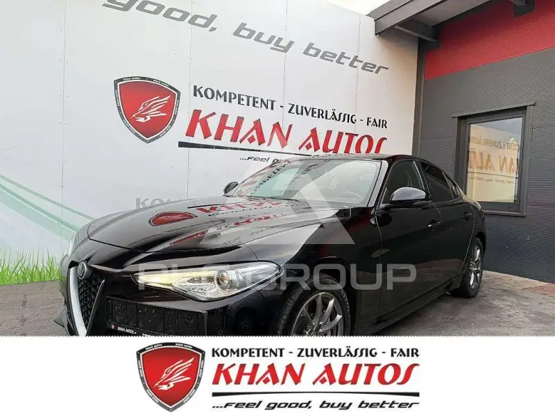 2020 Alfa Romeo Giulia