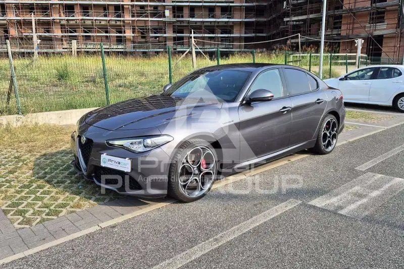 2020 Alfa Romeo Giulia