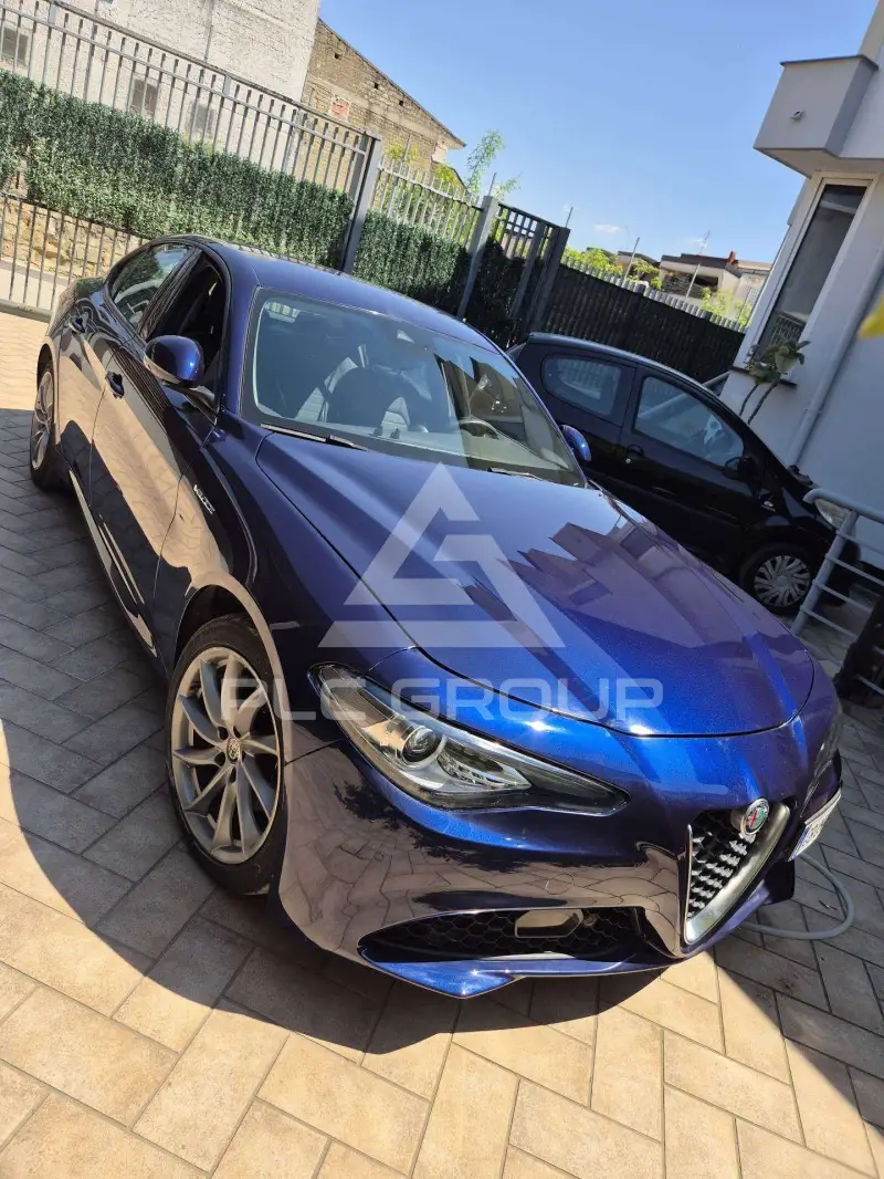 2020 Alfa Romeo Giulia