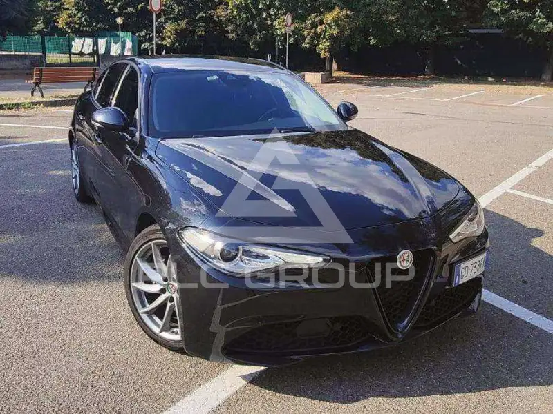 2020 Alfa Romeo Giulia