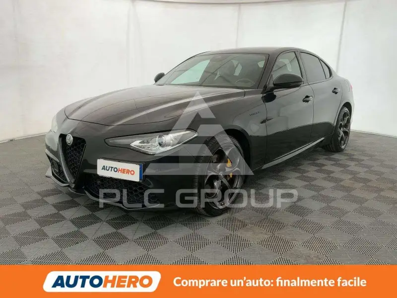 2020 Alfa Romeo Giulia