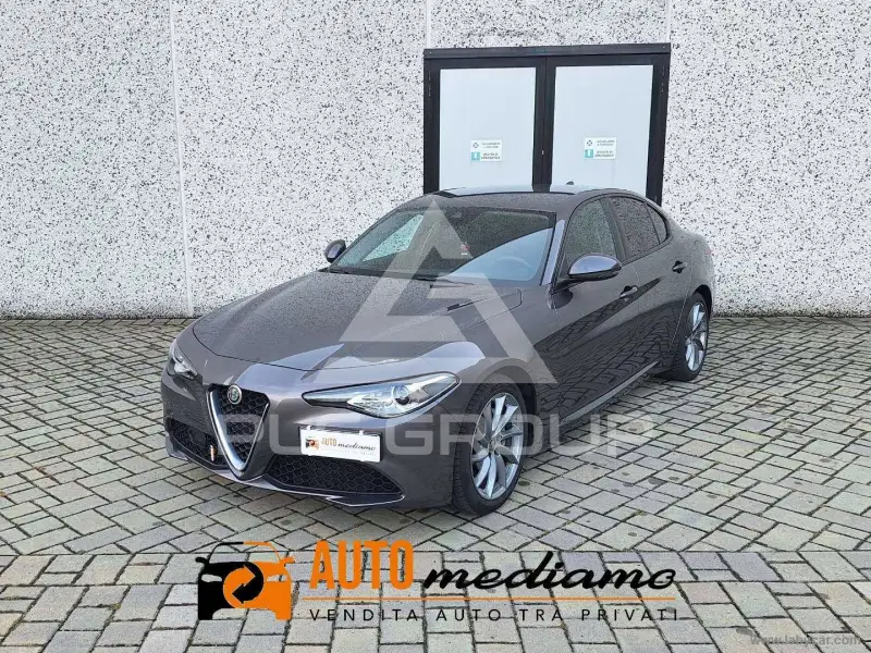 2020 Alfa Romeo Giulia
