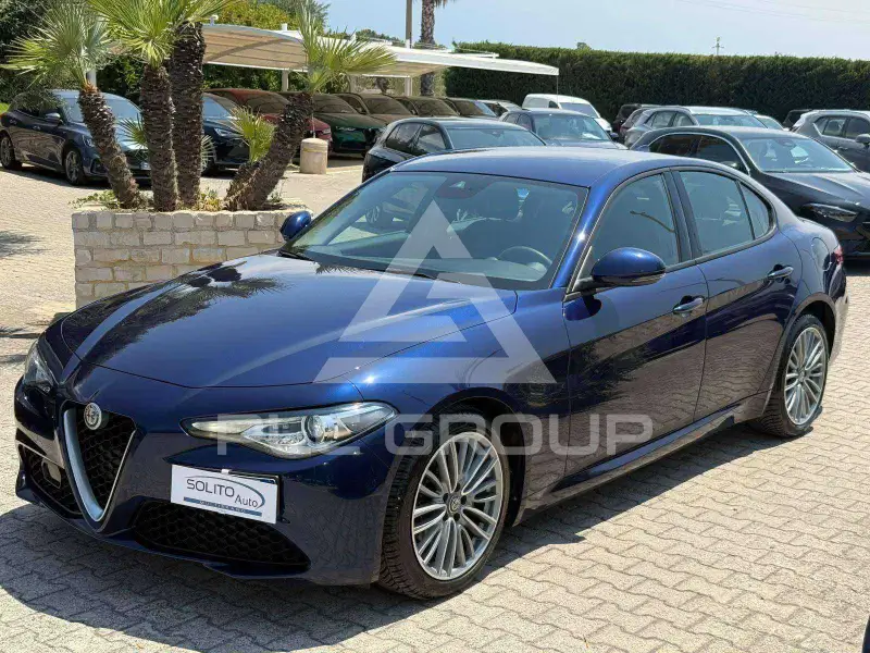 2020 Alfa Romeo Giulia