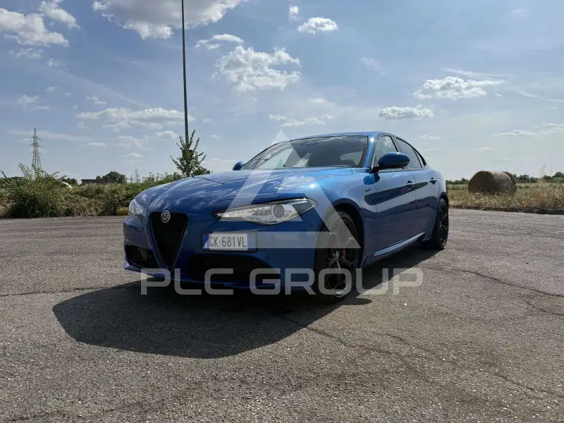 2020 Alfa Romeo Giulia