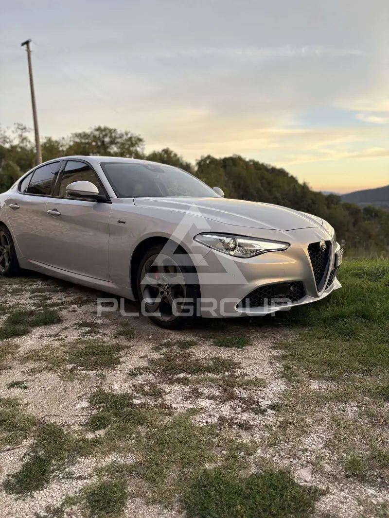 2020 Alfa Romeo Giulia