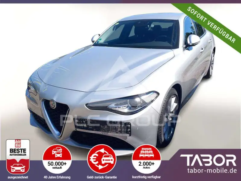 2020 Alfa Romeo Giulia