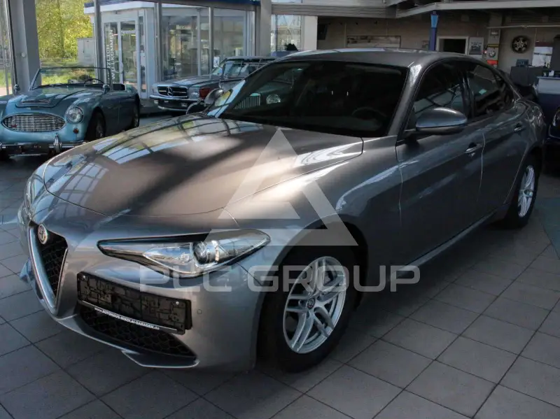 2020 Alfa Romeo Giulia