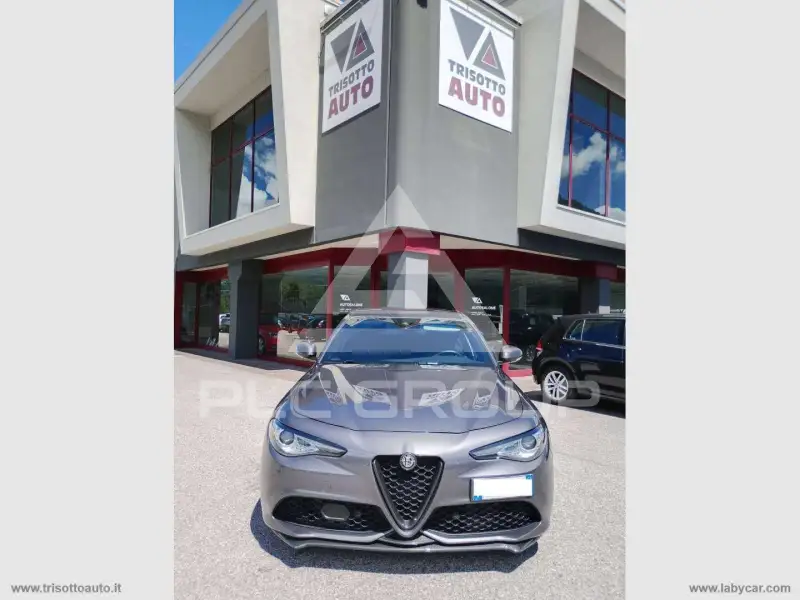 2020 Alfa Romeo Giulia