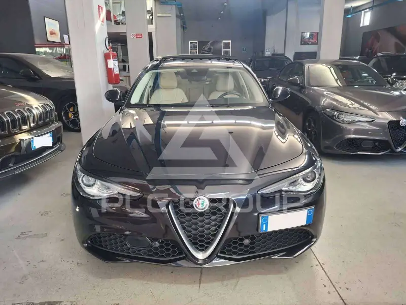 2020 Alfa Romeo Giulia