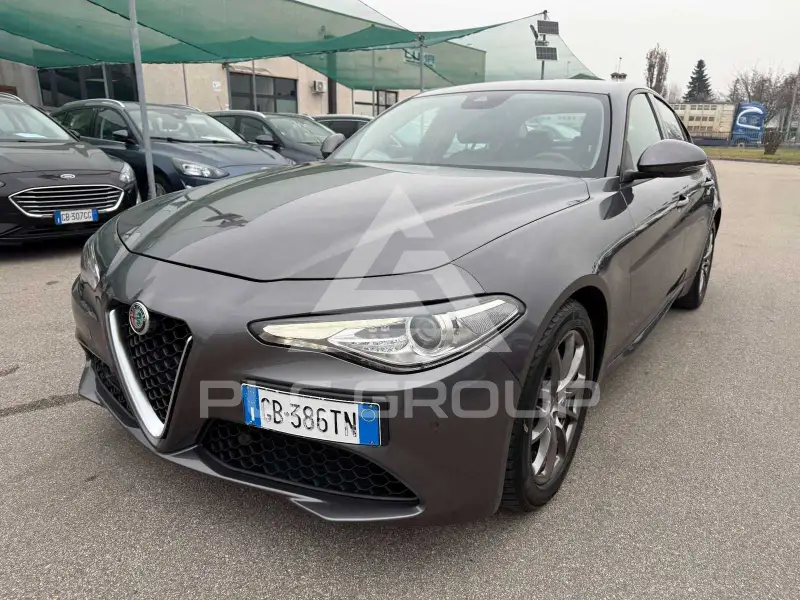 2020 Alfa Romeo Giulia
