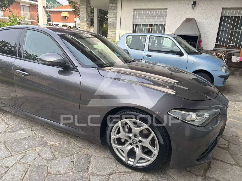 2020 Alfa Romeo Giulia