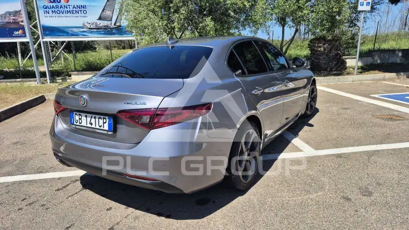 2020 Alfa Romeo Giulia