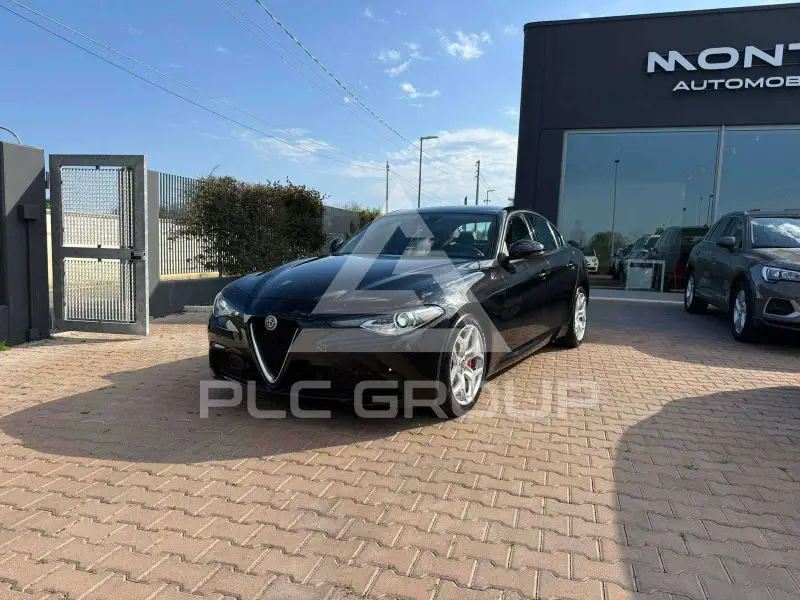 2020 Alfa Romeo Giulia
