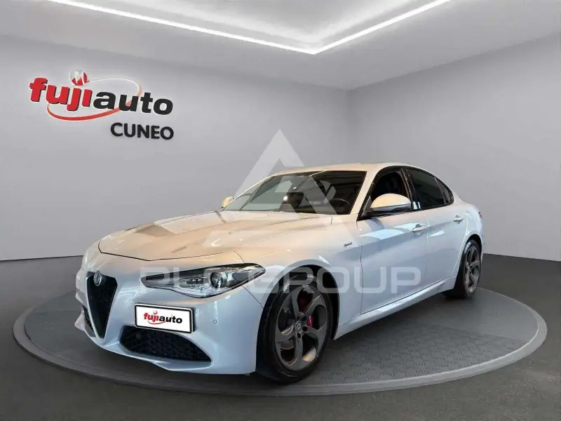 2020 Alfa Romeo Giulia
