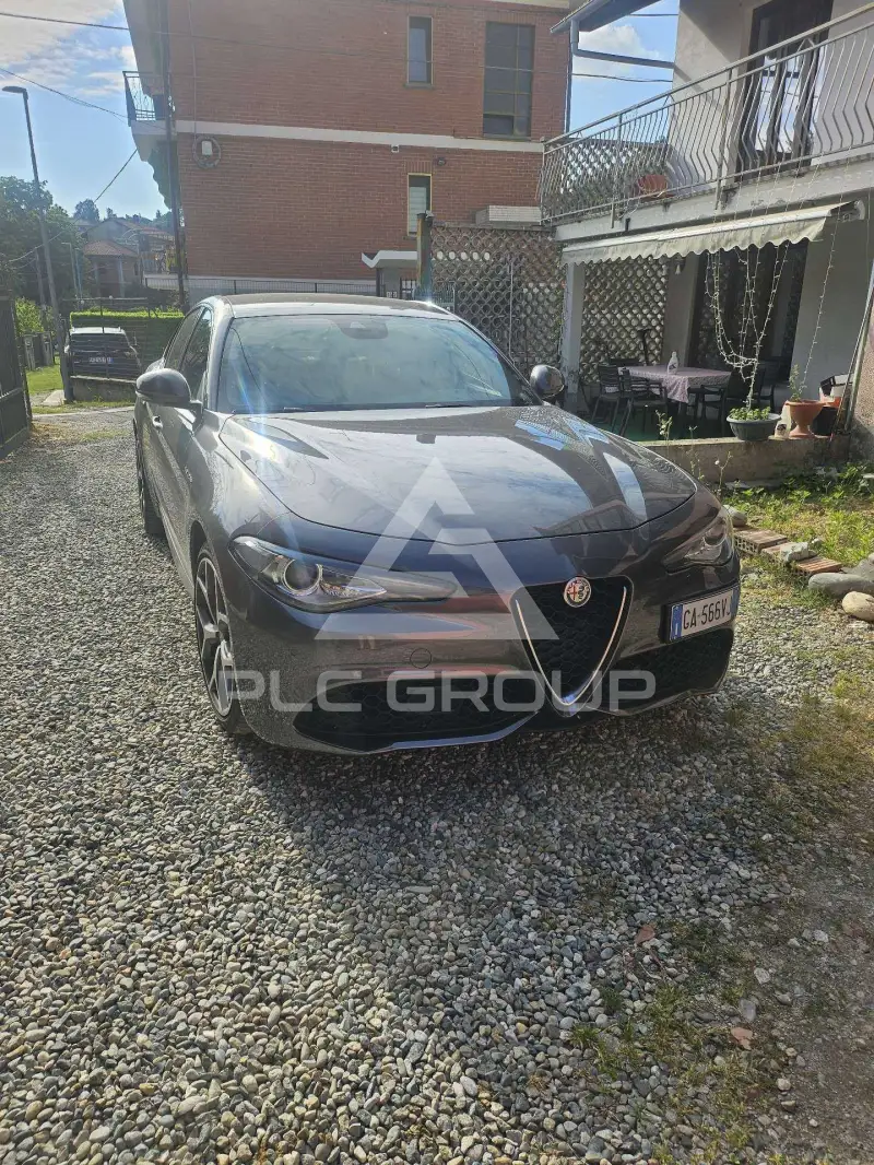 2020 Alfa Romeo Giulia