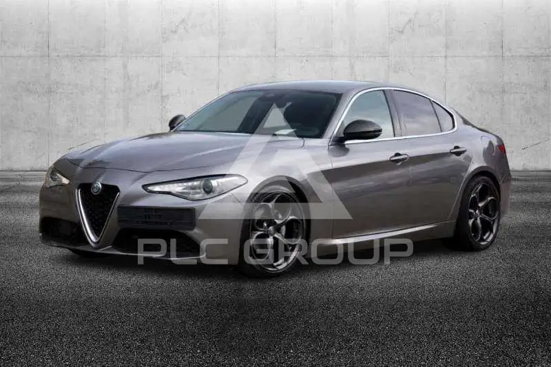 2020 Alfa Romeo Giulia