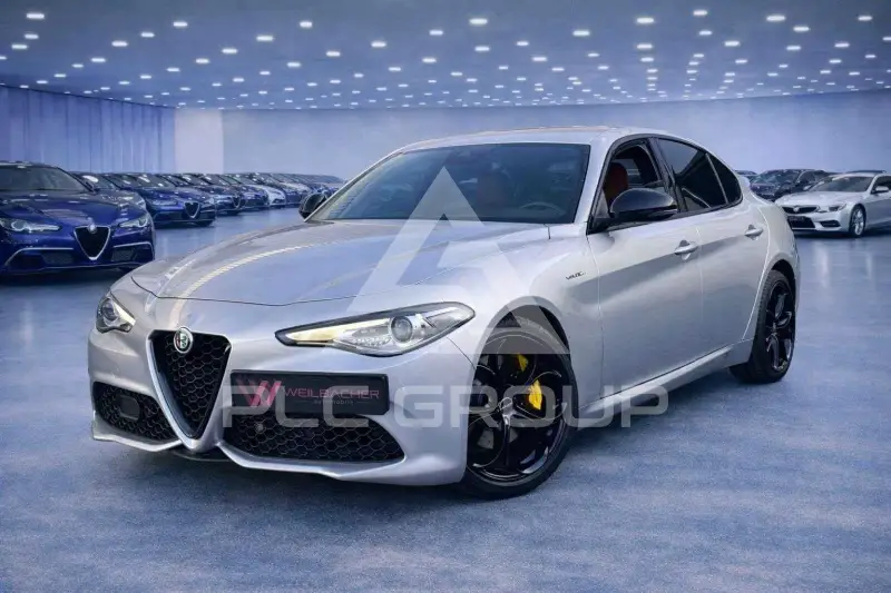 2020 Alfa Romeo Giulia