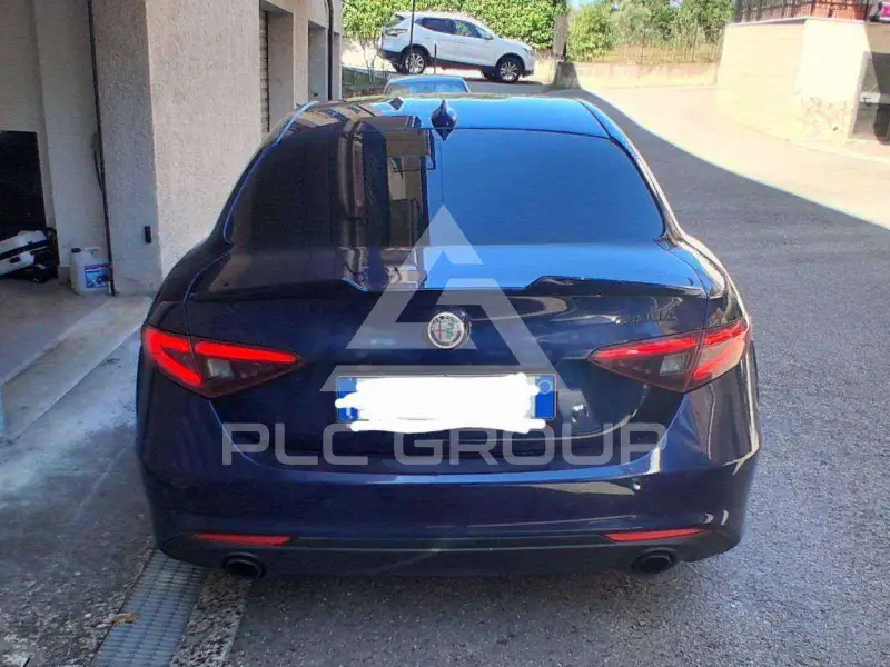 2020 Alfa Romeo Giulia