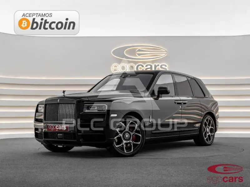 2020 Rolls Royce Cullinan