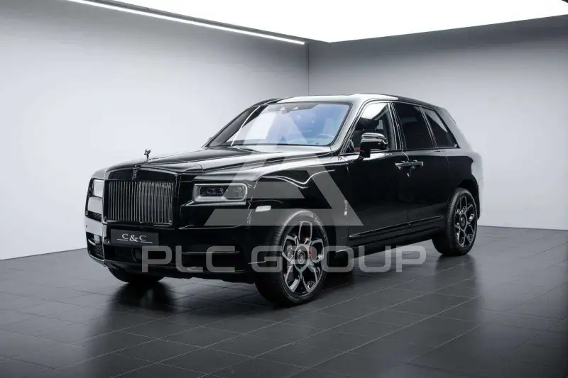 2020 Rolls Royce Cullinan