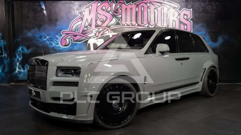 2020 Rolls Royce Cullinan