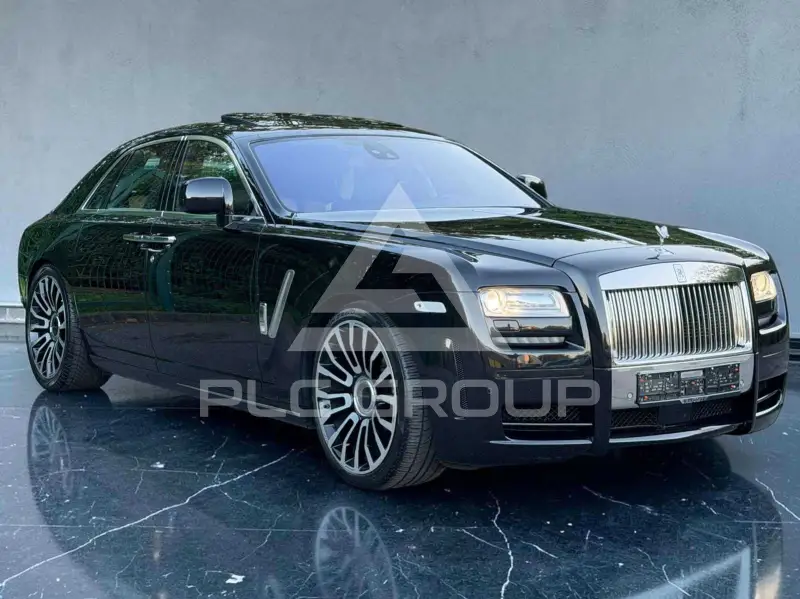 2020 Rolls Royce Ghost