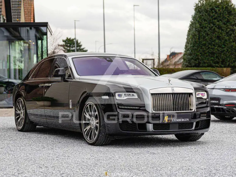 2020 Rolls Royce Ghost