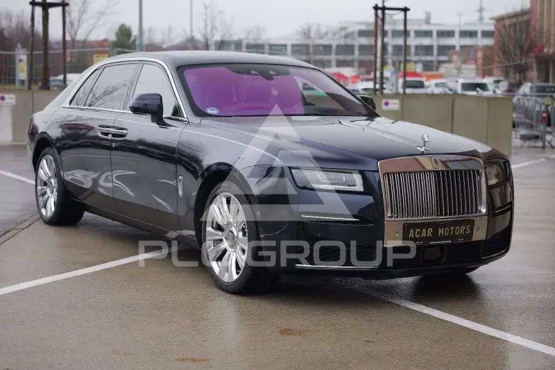 2020 Rolls Royce Ghost