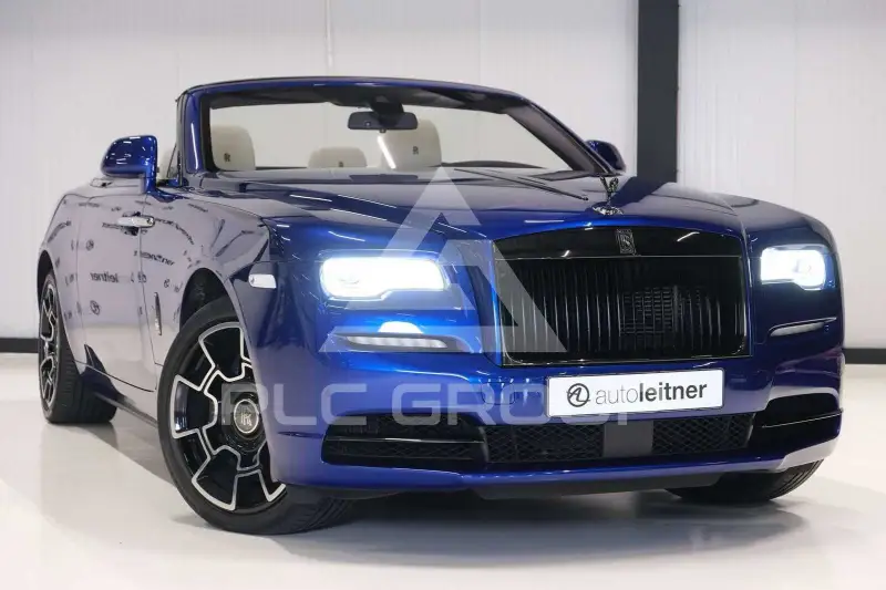 2020 Rolls Royce Dawn