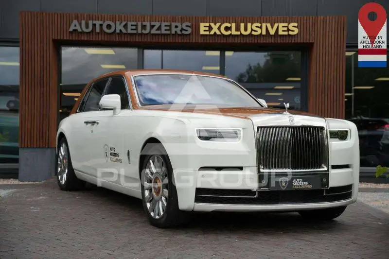 2020 Rolls Royce Phantom