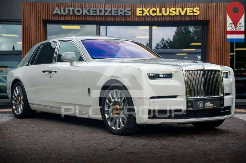 2020 Rolls Royce Phantom