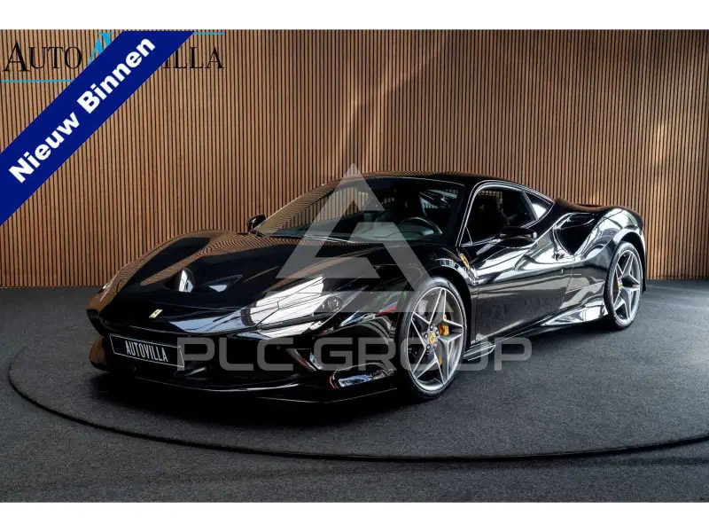 2020 Ferrari F8