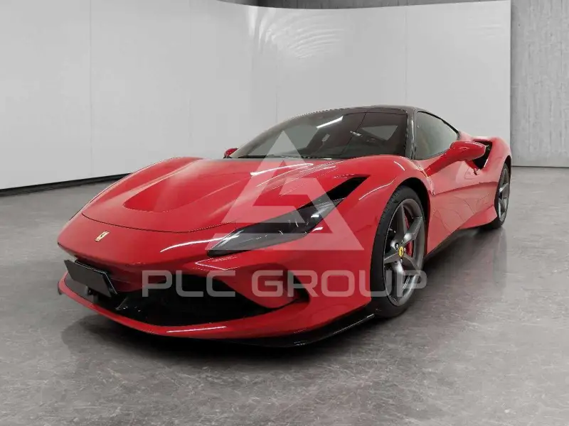 2020 Ferrari F8