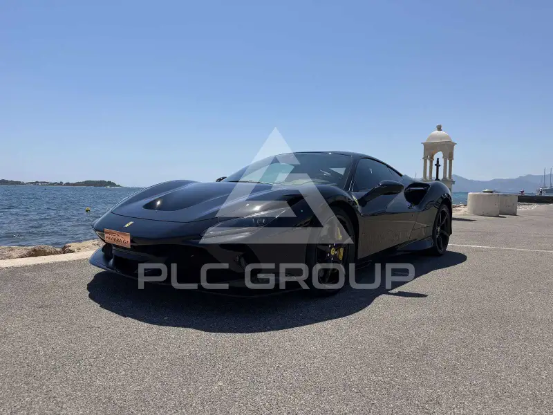 2020 Ferrari F8
