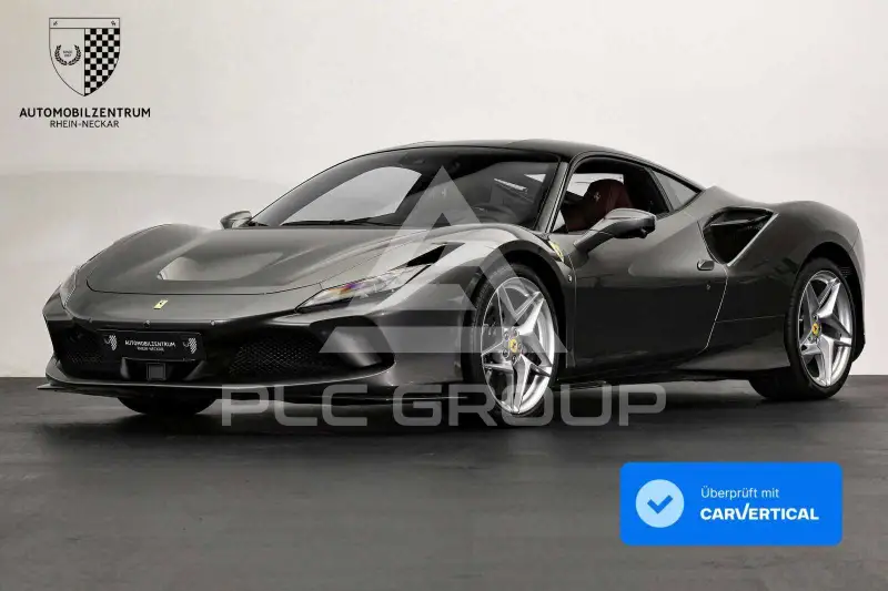 2020 Ferrari F8