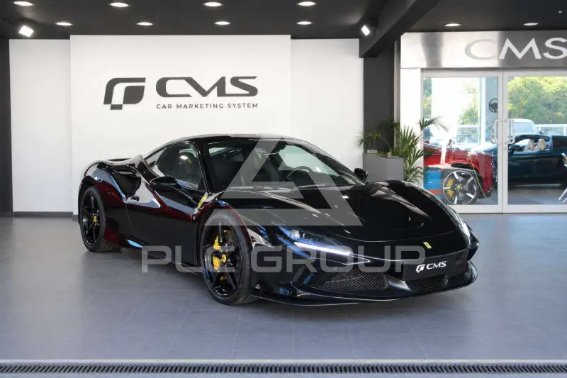 2020 Ferrari F8
